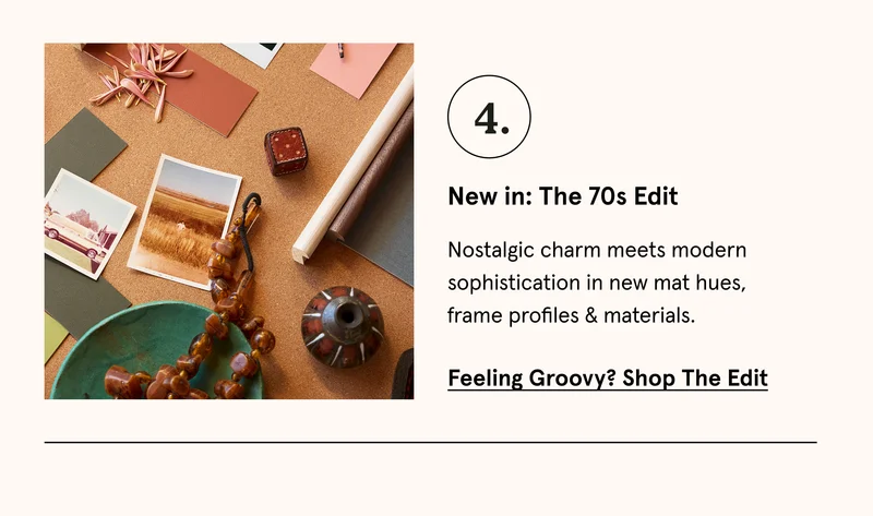 Shop The 70s Edit