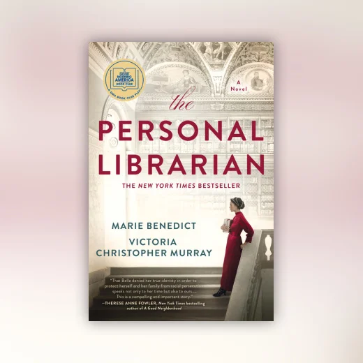 The Personal Librarian