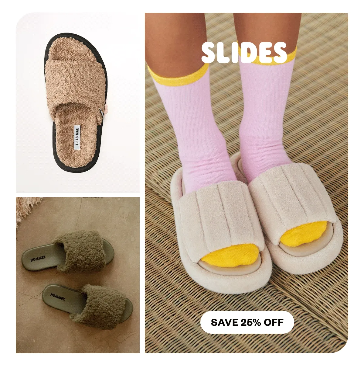 Slides