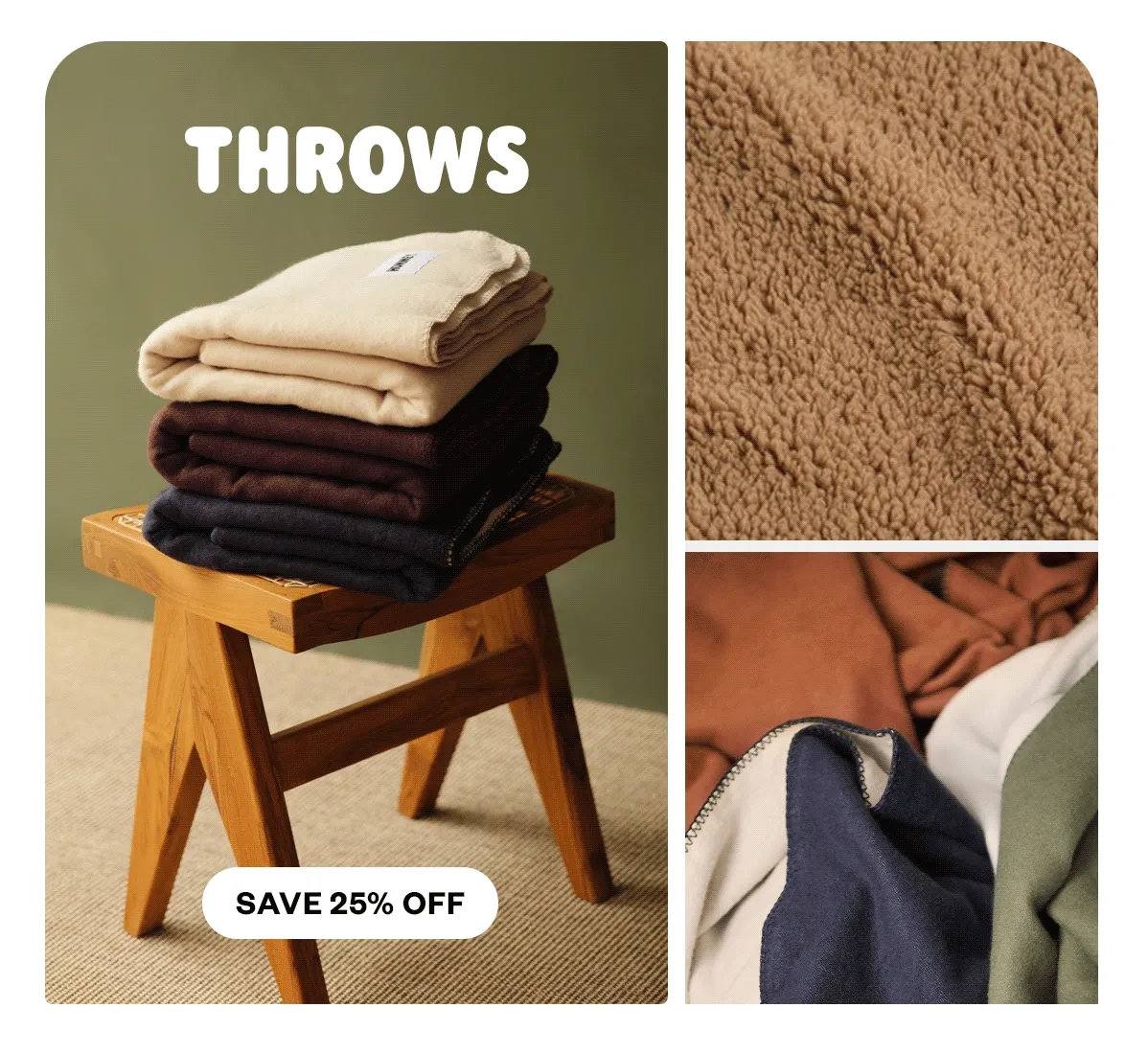Throws