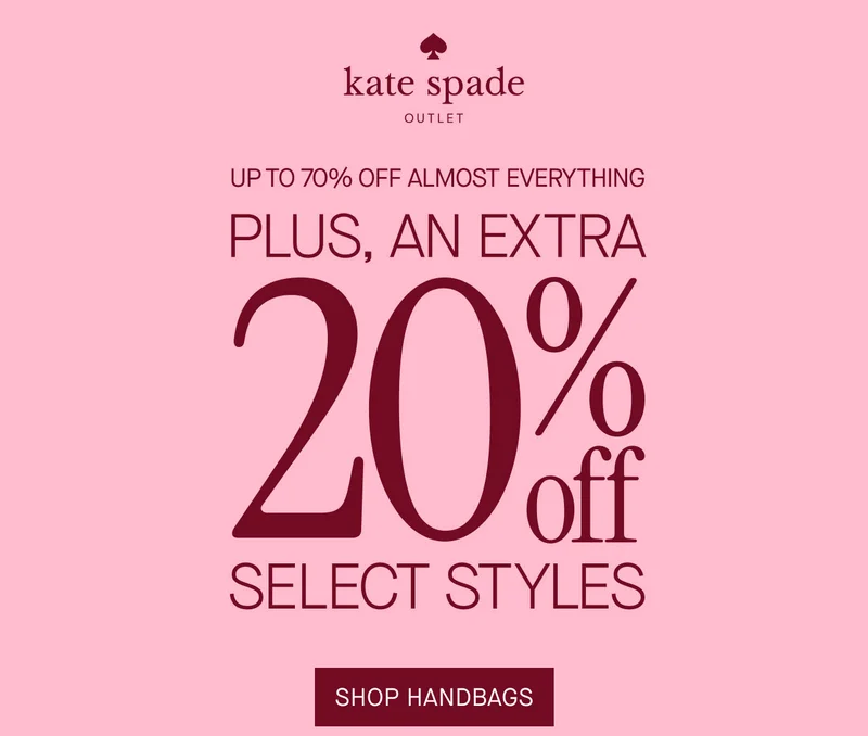 SHOP HANDBAGS