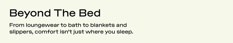 Beyond The Bed