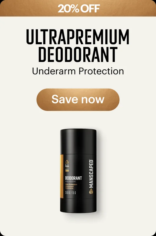 UltraPremium Deodorant