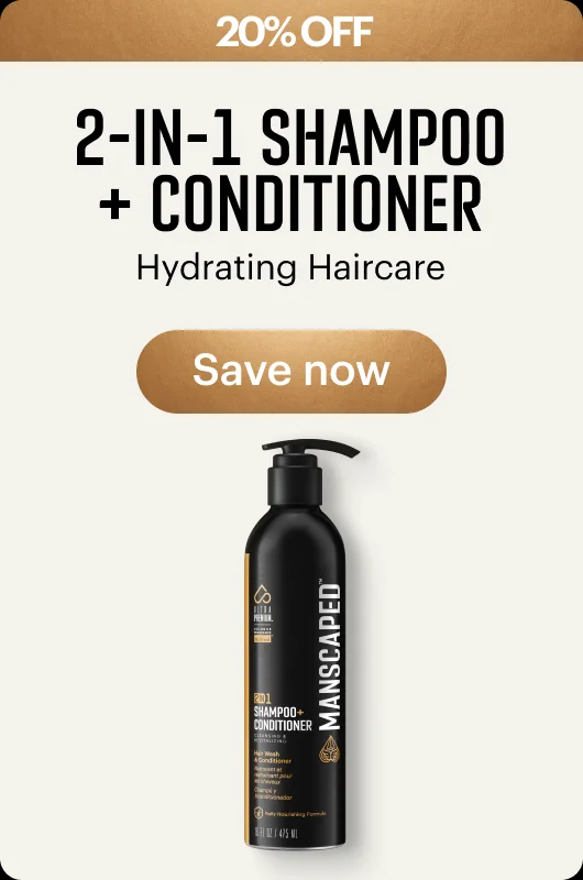 2-in-1 Shampoo + Conditioner