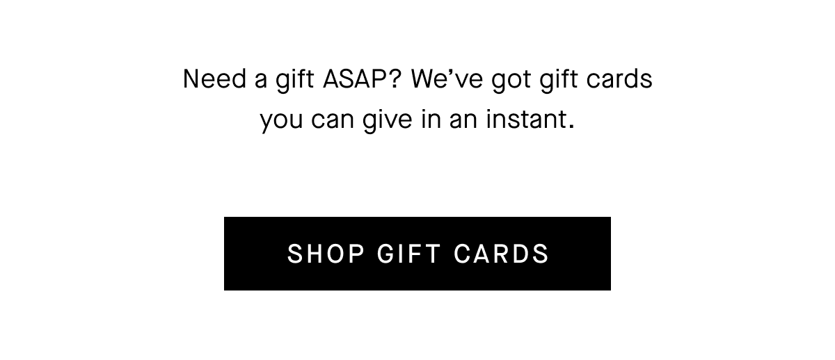 [SHOP GIFT CARDS]