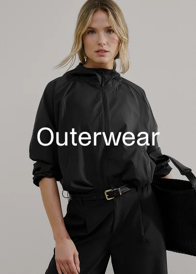 Shop Outerwear
