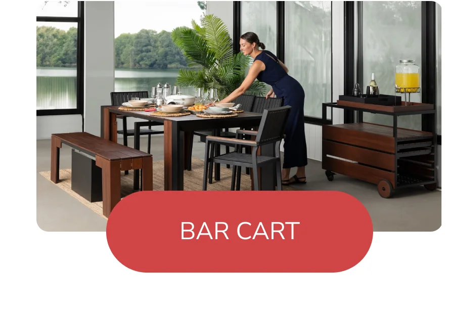 BAR CART