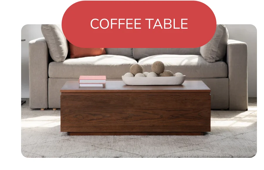 COFFEE TABLE