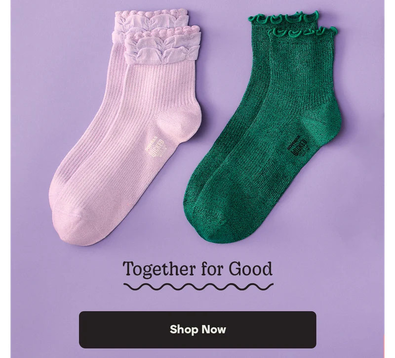 Together for Good | Shop Now