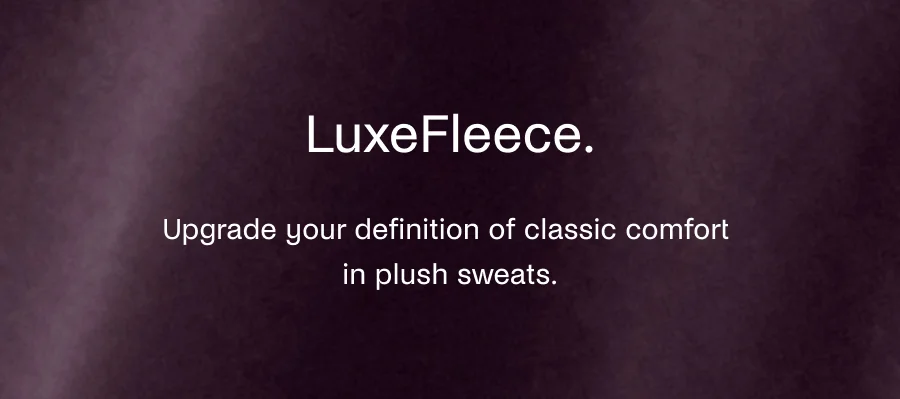 LuxeFleece