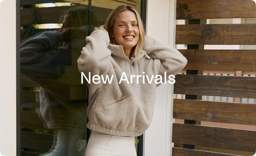 New Arrivals