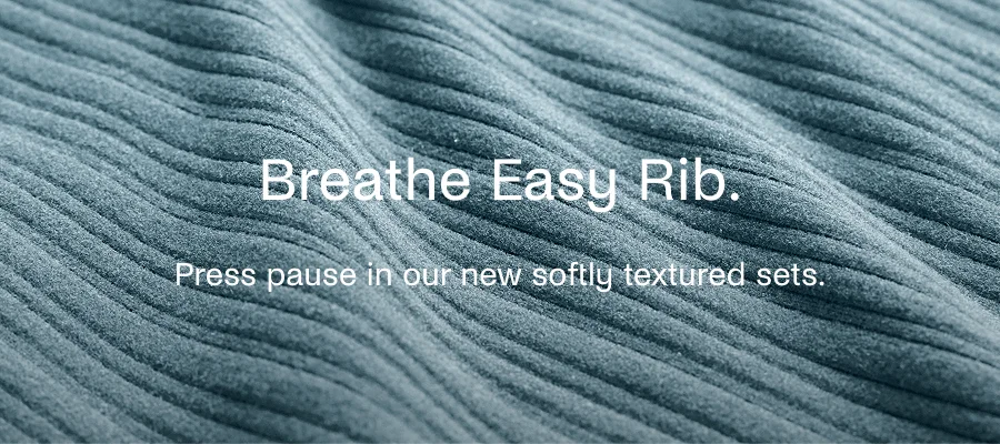 Breathe Easy Rib