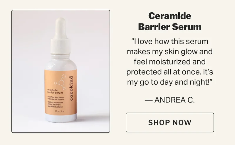 Shop ceramide barrier serum