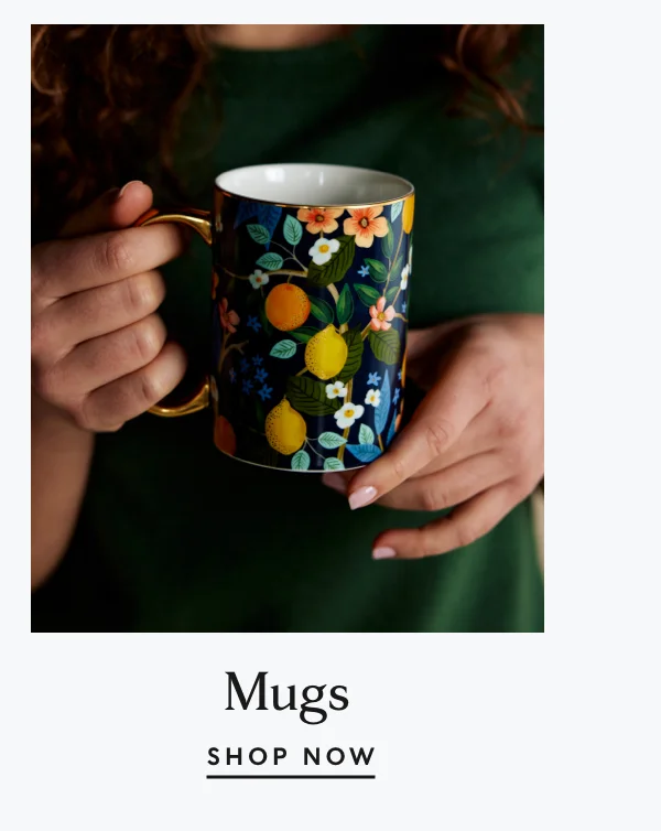 Mugs