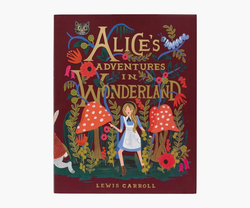 Image of Alice's Adventures in Wonderland