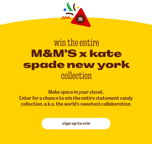 SIGN UP TO WIN