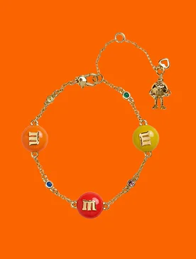 M&M'S x kate spade new york Bracelet