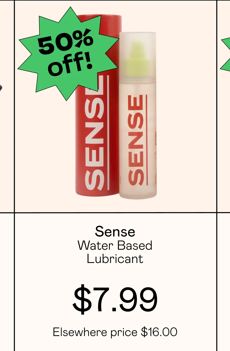 Water Based Lubricant