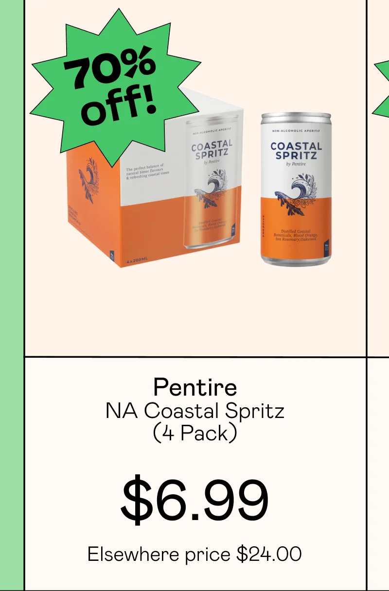 NA Coastal Spritz (4 Pack)