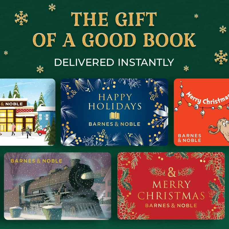 The Gift of a Good Book | Delivered Instantly