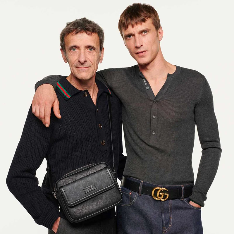 Discover more on the Gucci website