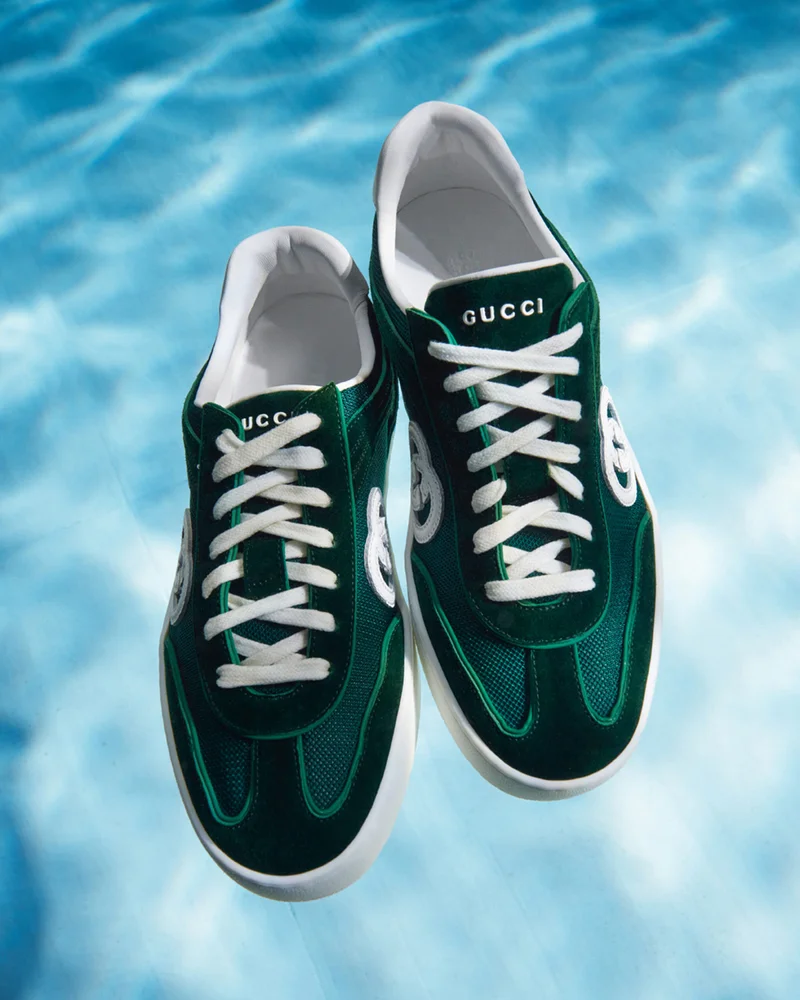 Shoe(s) Discover more on the Gucci website