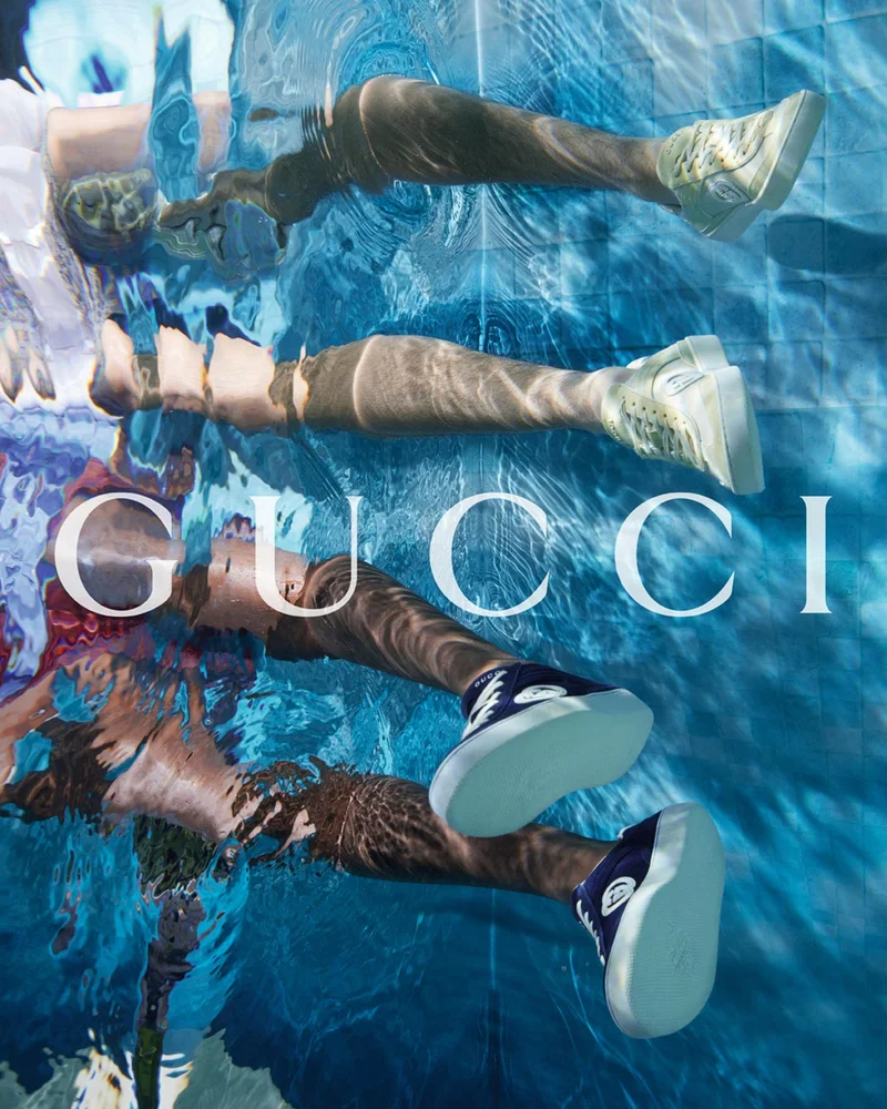 Shoe(s) Discover more on the Gucci website