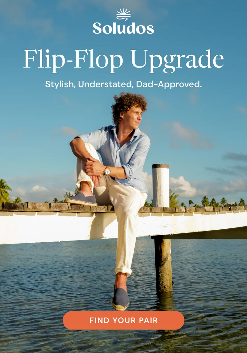 Flip-Flop Upgrade. Find your pair