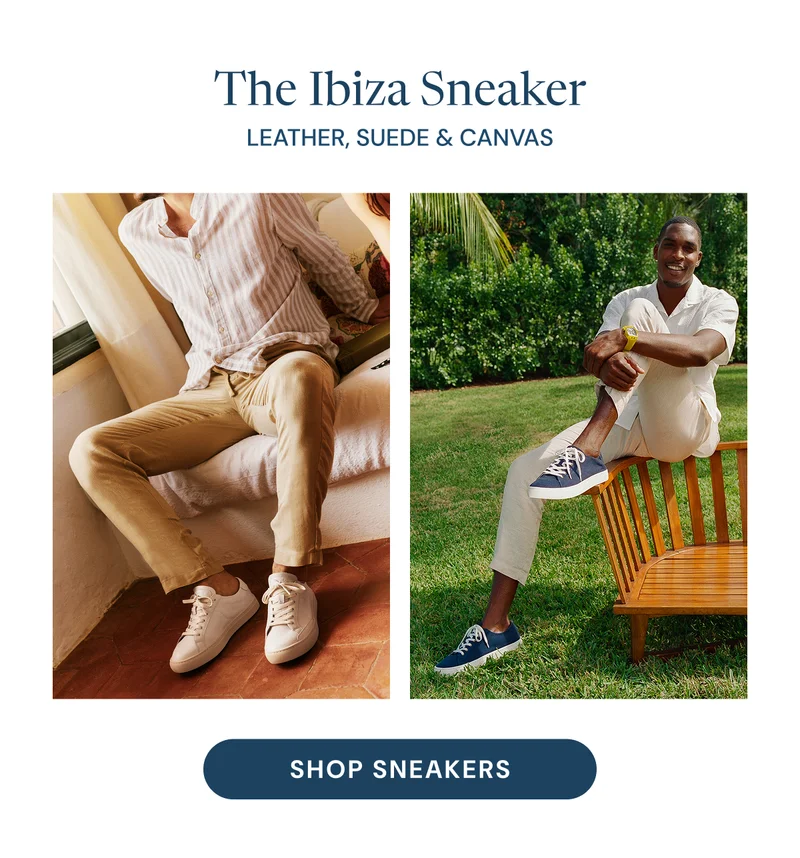 The ibiza Sneaker