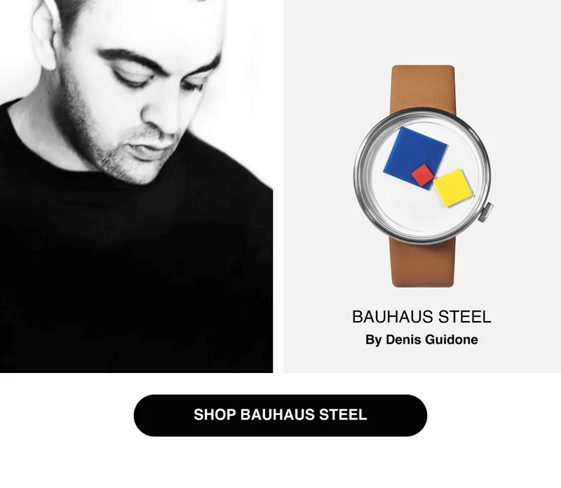 bauhaus steel