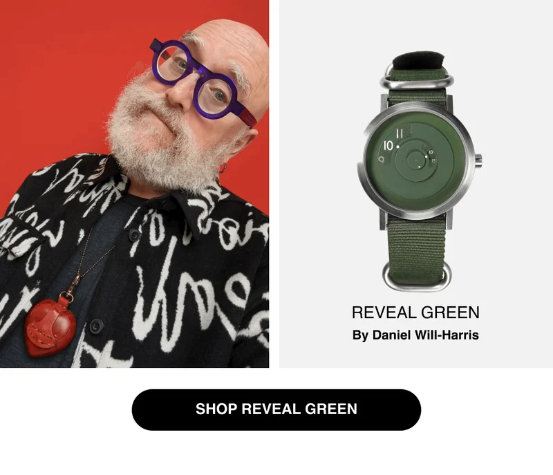 Reveal Green