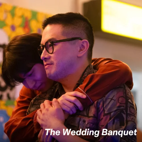 "The Wedding Banquet" film still