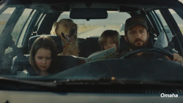 "Omaha" film still.
