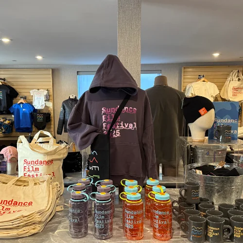 The Festival Stores in Park City
