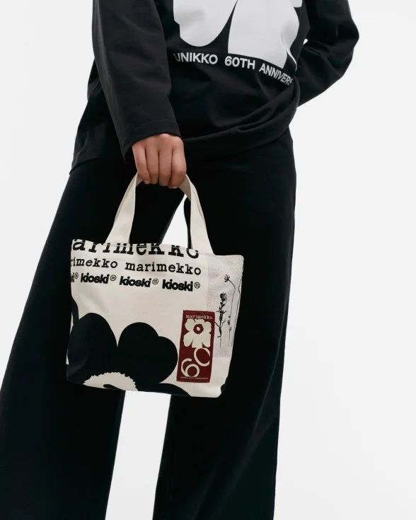 Nyytti Unikko tribute mini tote