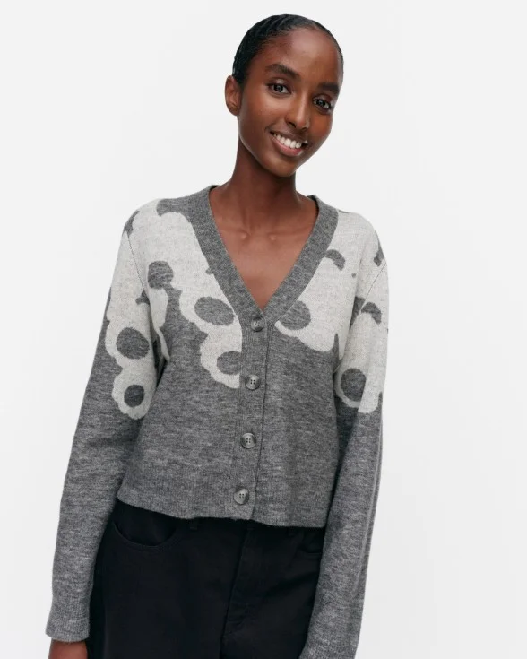 Puite Lammet cardigan