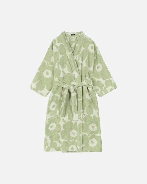 Unikko bathrobe