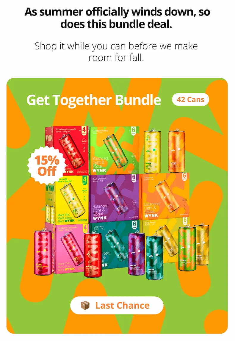 Shop the bundle