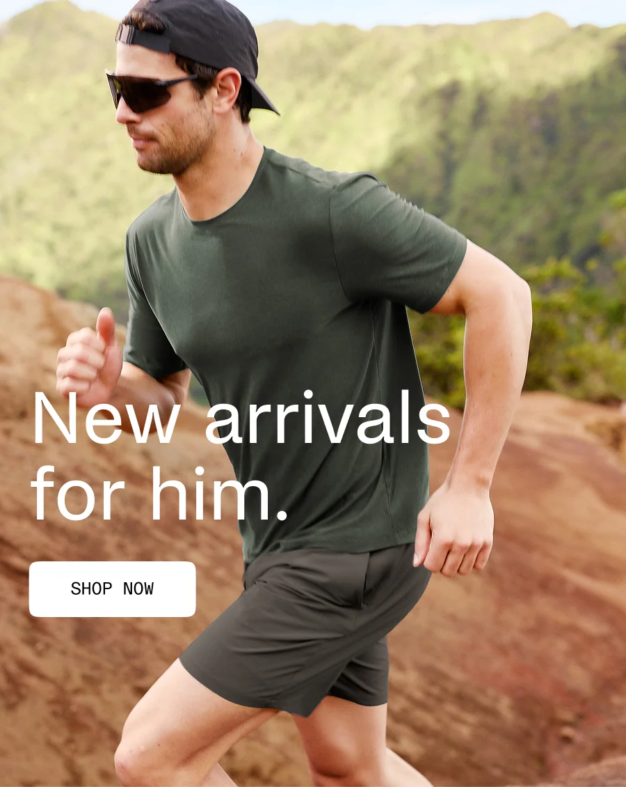 New arrivals for him.