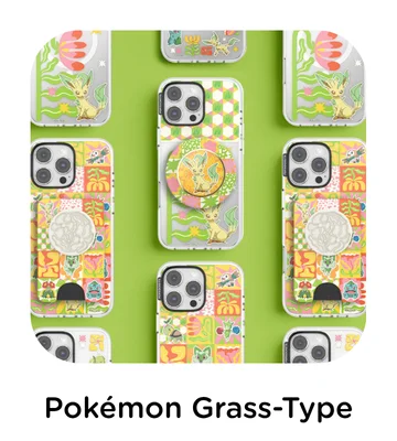 Pokémon Grass-Type