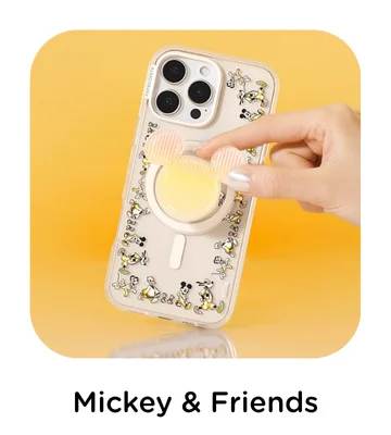 Mickey & Friends