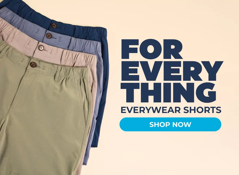 FOR EVERY THING: The Everywear Short