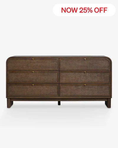 Shop Suzette Wide Dresser