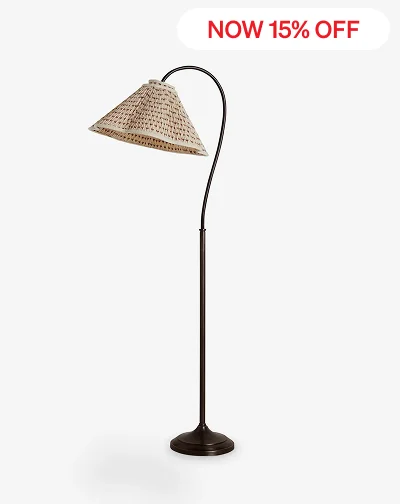 Shop Jordan Floor Lamp