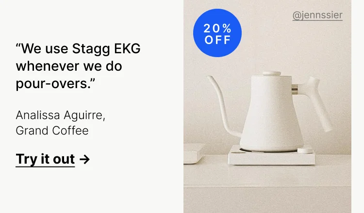 Stagg EKG - Try it Out