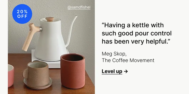 Stagg EKG - Level Up