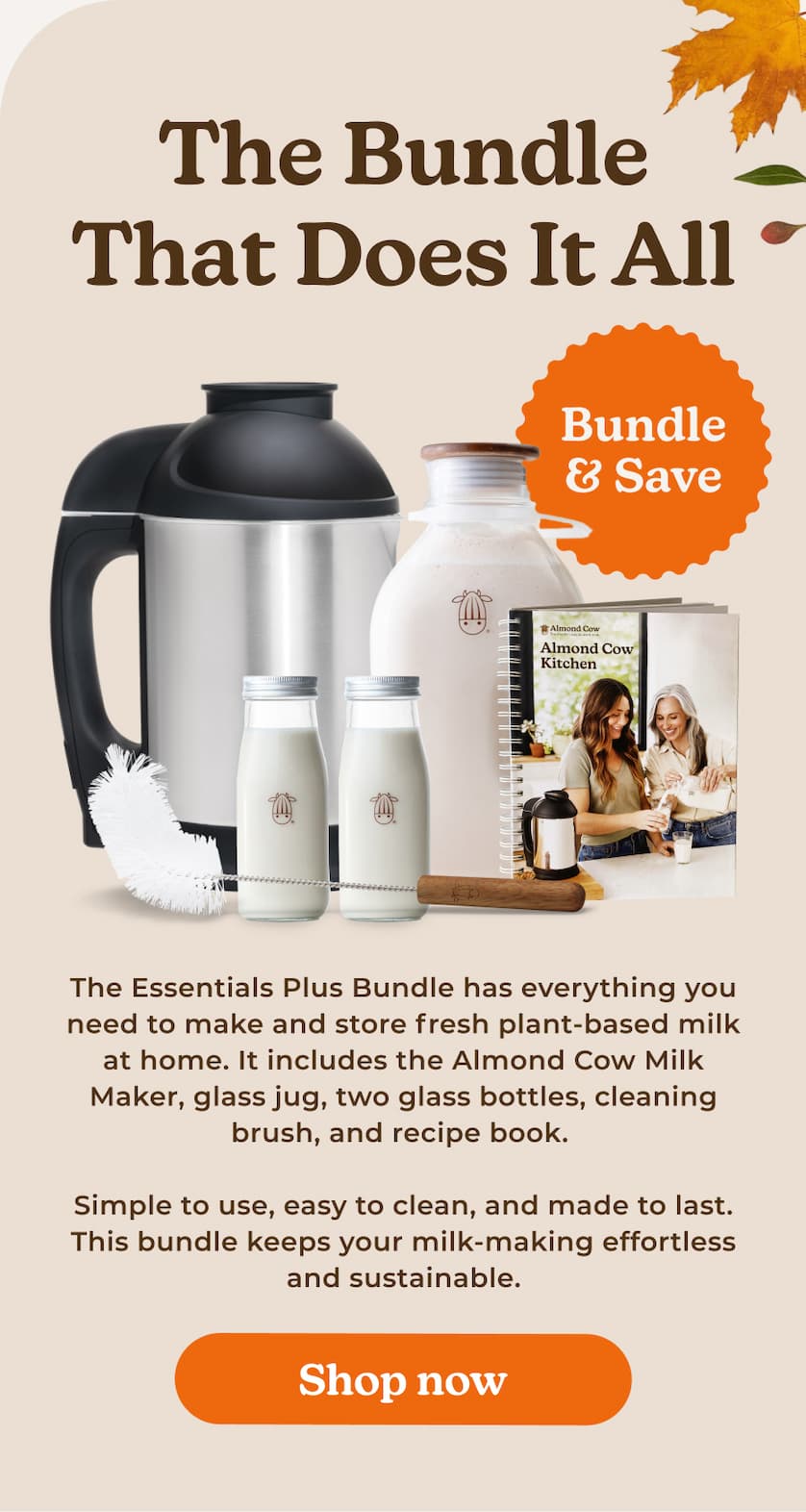 The Bundle That Does It All