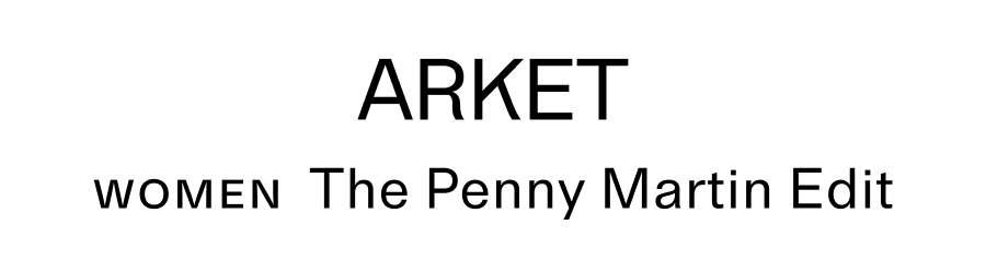 ARKET Header