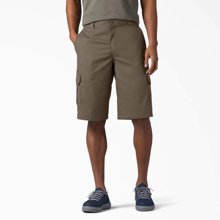 FLEX Relaxed Fit Cargo Shorts
