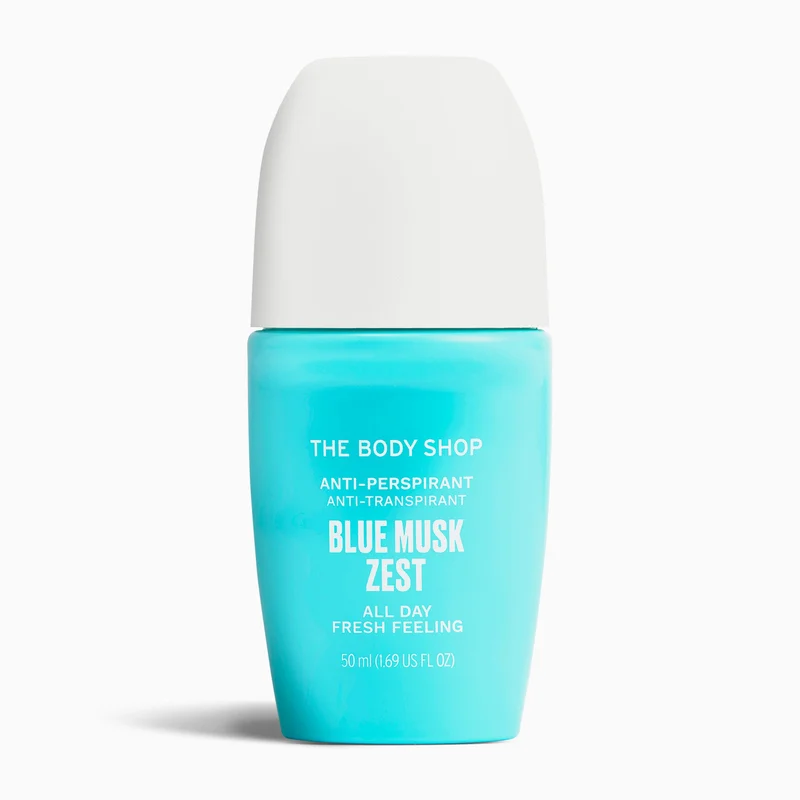 Image of Blue Musk Zest Anti-Perspirant Deodorant